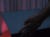 touch-me table (2005)
