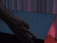 touch-me table (2005)