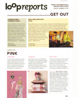 loop reports magazine - october 2003